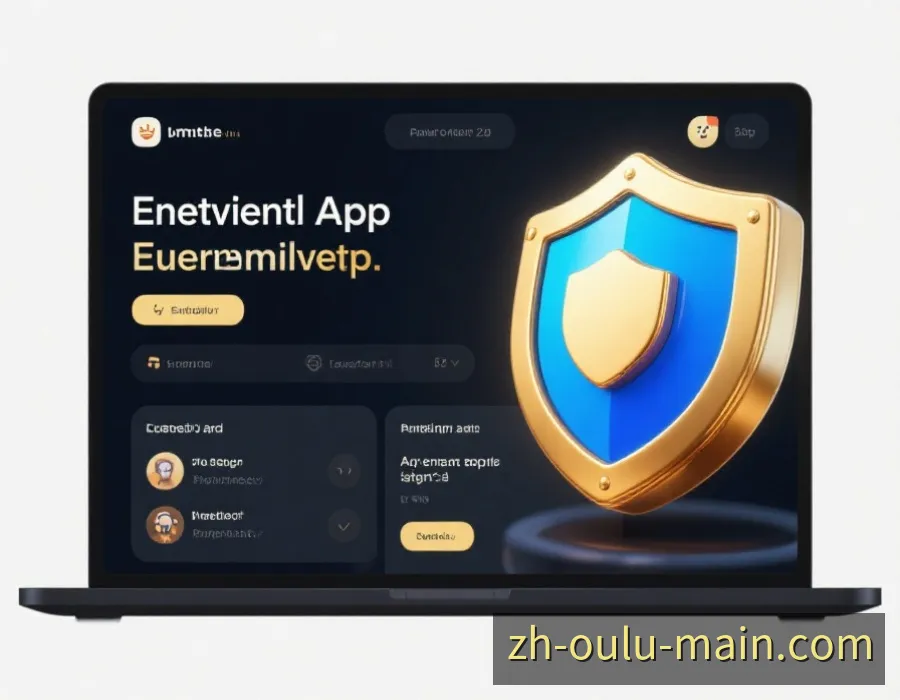 欧陆娱乐官方APP下载与安全安装示意